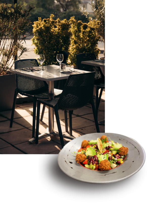 Café de la Gare - Restaurant Venelles - restaurant a faire VENELLES