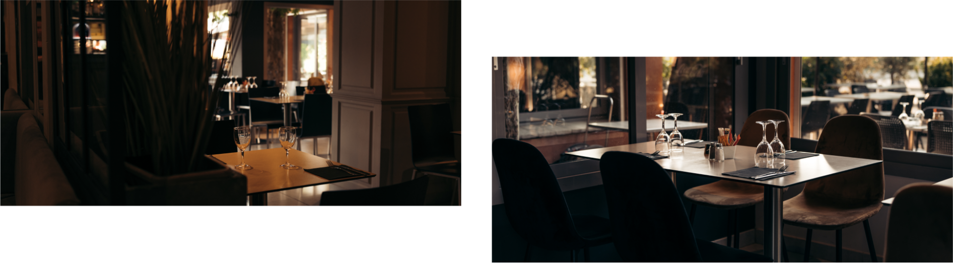 Le restaurant - Café de la Gare - Venelles - bon restaurant VENELLES