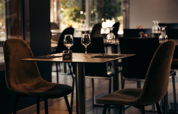 Le restaurant - Café de la Gare - Venelles - Restaurant terrasse Venelles