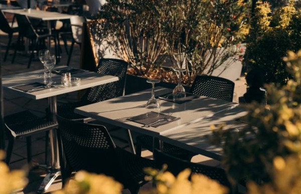 Le restaurant - Café de la Gare - Venelles - top restaurant VENELLES