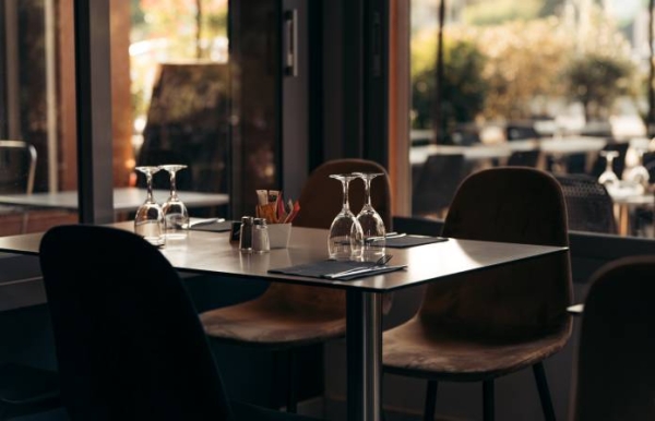 Le restaurant - Café de la Gare - Venelles - Restaurant terrasse Venelles