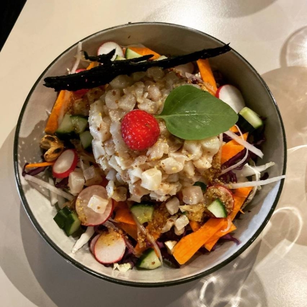 Le restaurant - Café de la Gare - Venelles - Restaurant terrasse Venelles