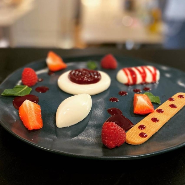 Le restaurant - Café de la Gare - Venelles - bon restaurant VENELLES