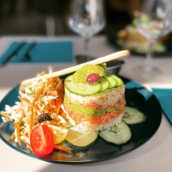 Le restaurant - Café de la Gare - Venelles - les meilleurs restaurant de VENELLES