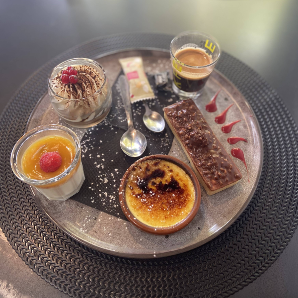 Café de la Gare - Restaurant Venelles - top restaurant VENELLES