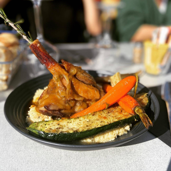 Café de la Gare - Restaurant Venelles - manger a VENELLES