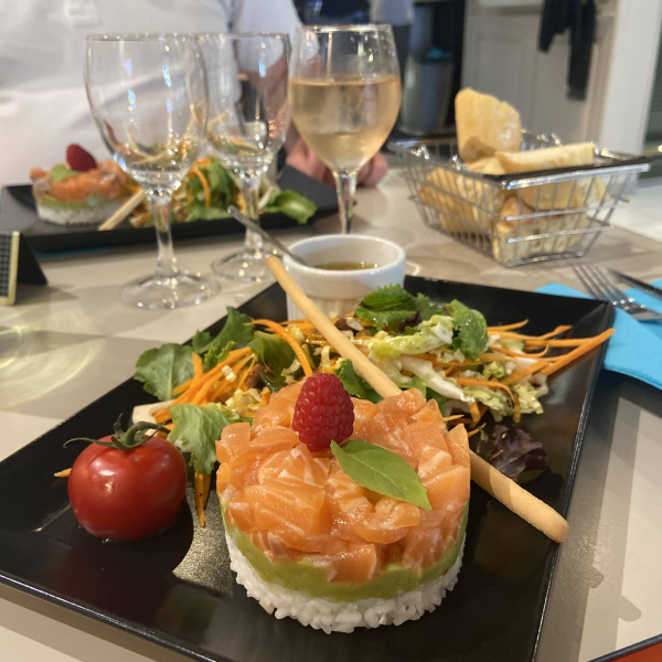 Café de la Gare - Restaurant Venelles - manger a VENELLES