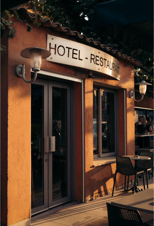 Café de la Gare - Restaurant Venelles - meilleur resto VENELLES