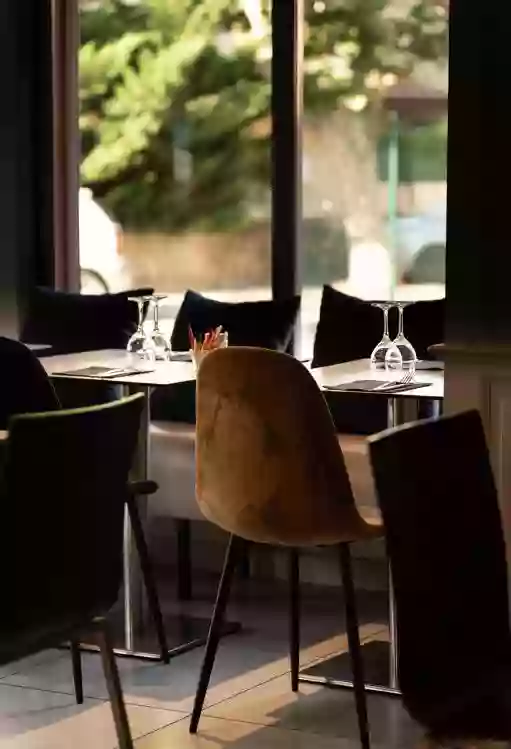 Café de la Gare - Restaurant Venelles - Restaurant terrasse Venelles