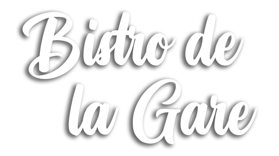 Logo Café de la Gare